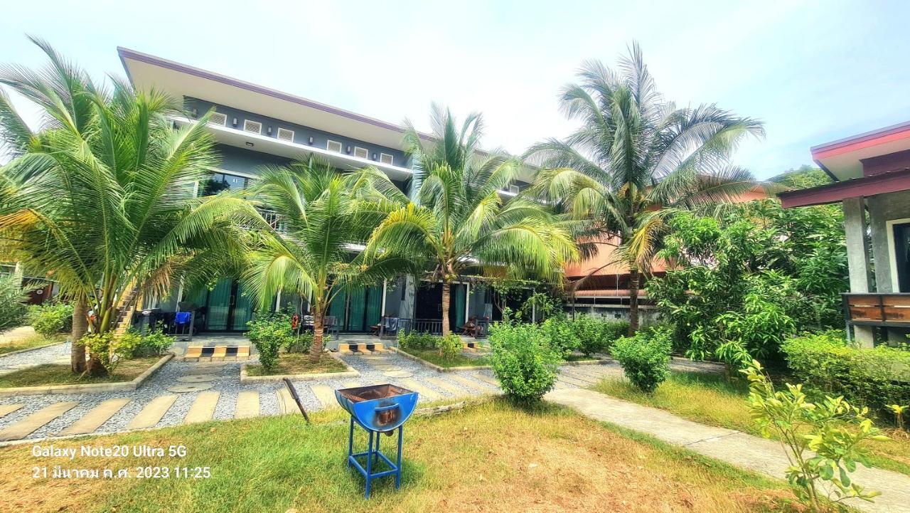 Lanta Amara Resort Ко-Ланта Екстер'єр фото
