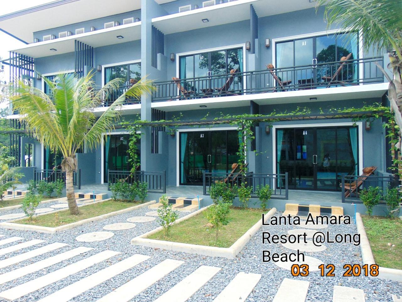 Lanta Amara Resort Ко-Ланта Екстер'єр фото