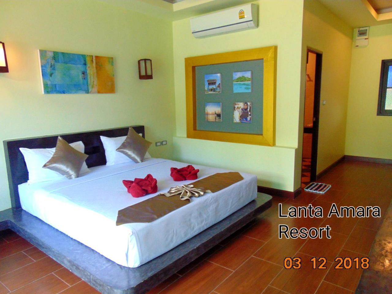 Lanta Amara Resort Ко-Ланта Екстер'єр фото