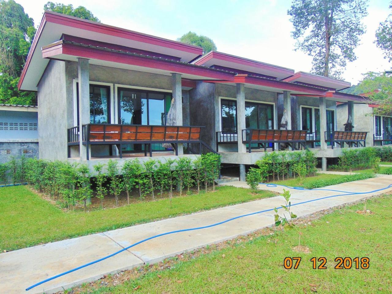 Lanta Amara Resort Ко-Ланта Екстер'єр фото