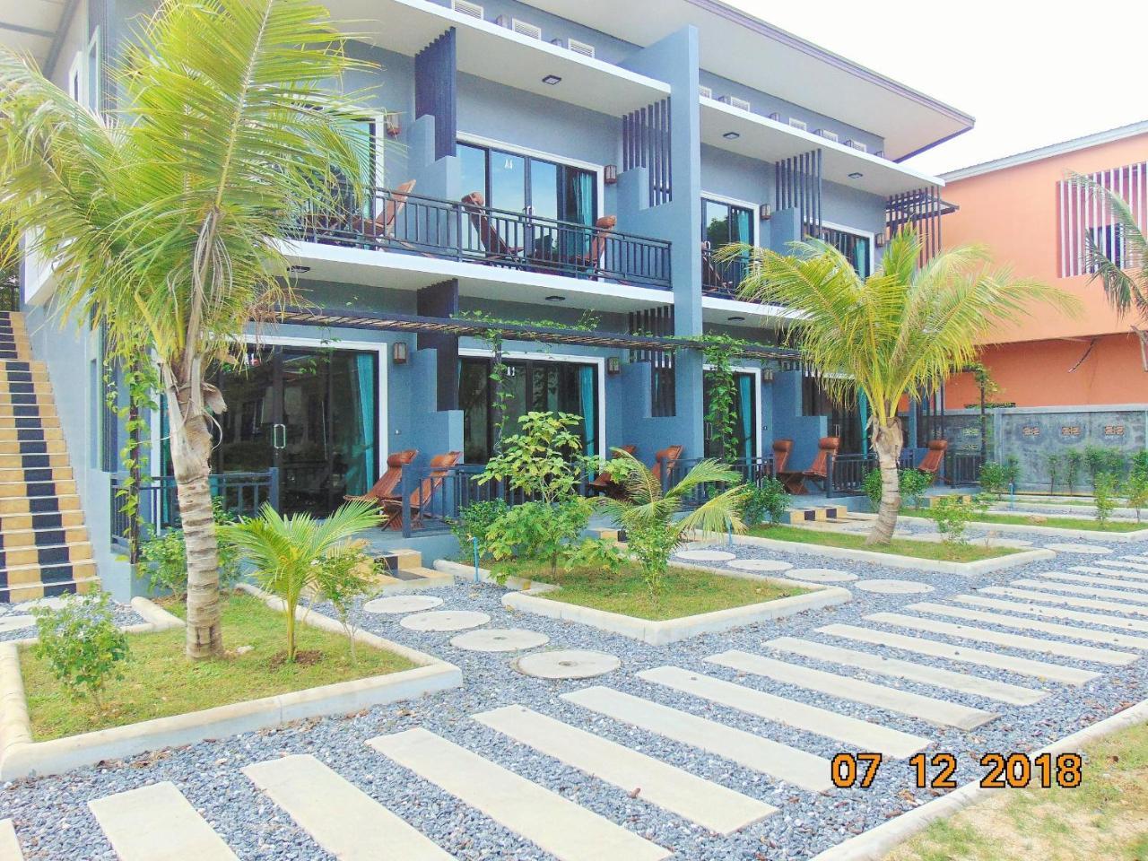 Lanta Amara Resort Ко-Ланта Екстер'єр фото