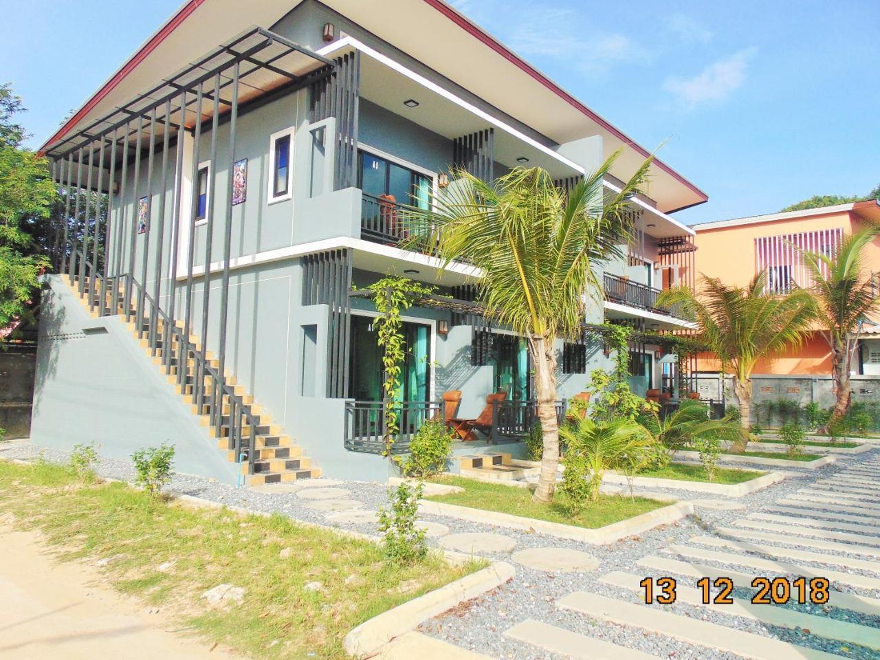 Lanta Amara Resort Ко-Ланта Екстер'єр фото