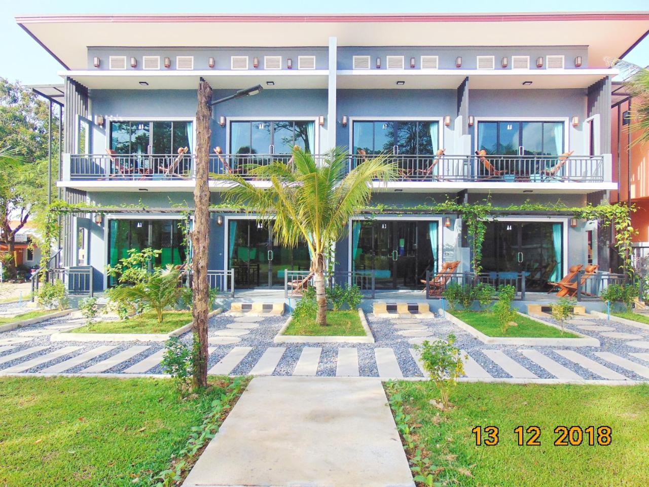 Lanta Amara Resort Ко-Ланта Екстер'єр фото