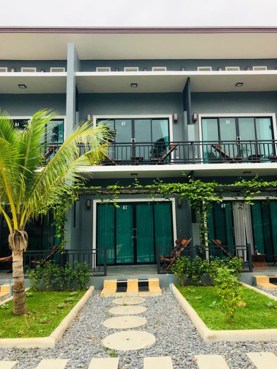 Lanta Amara Resort Ко-Ланта Екстер'єр фото