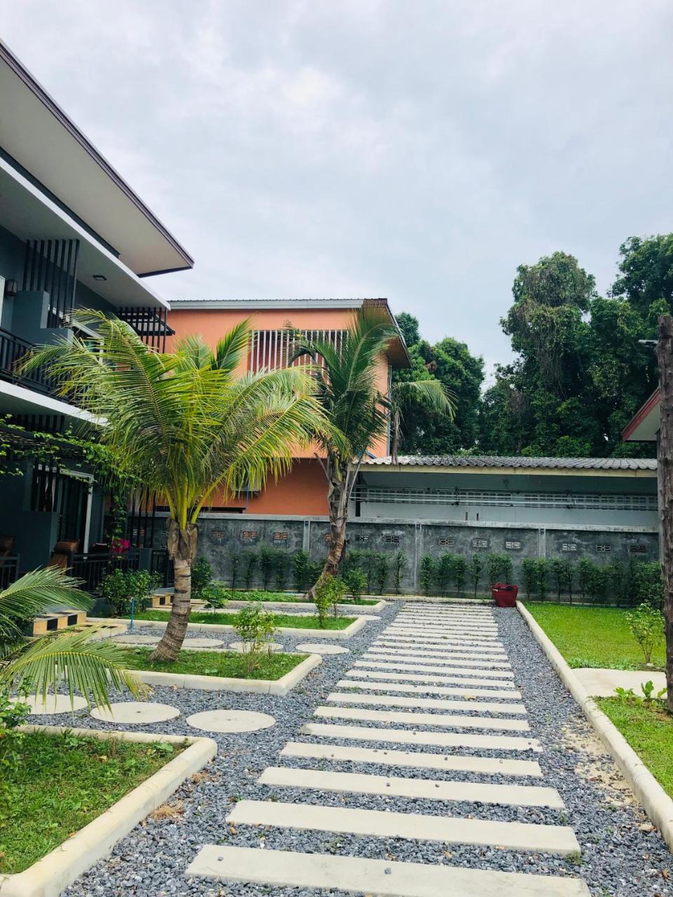 Lanta Amara Resort Ко-Ланта Екстер'єр фото
