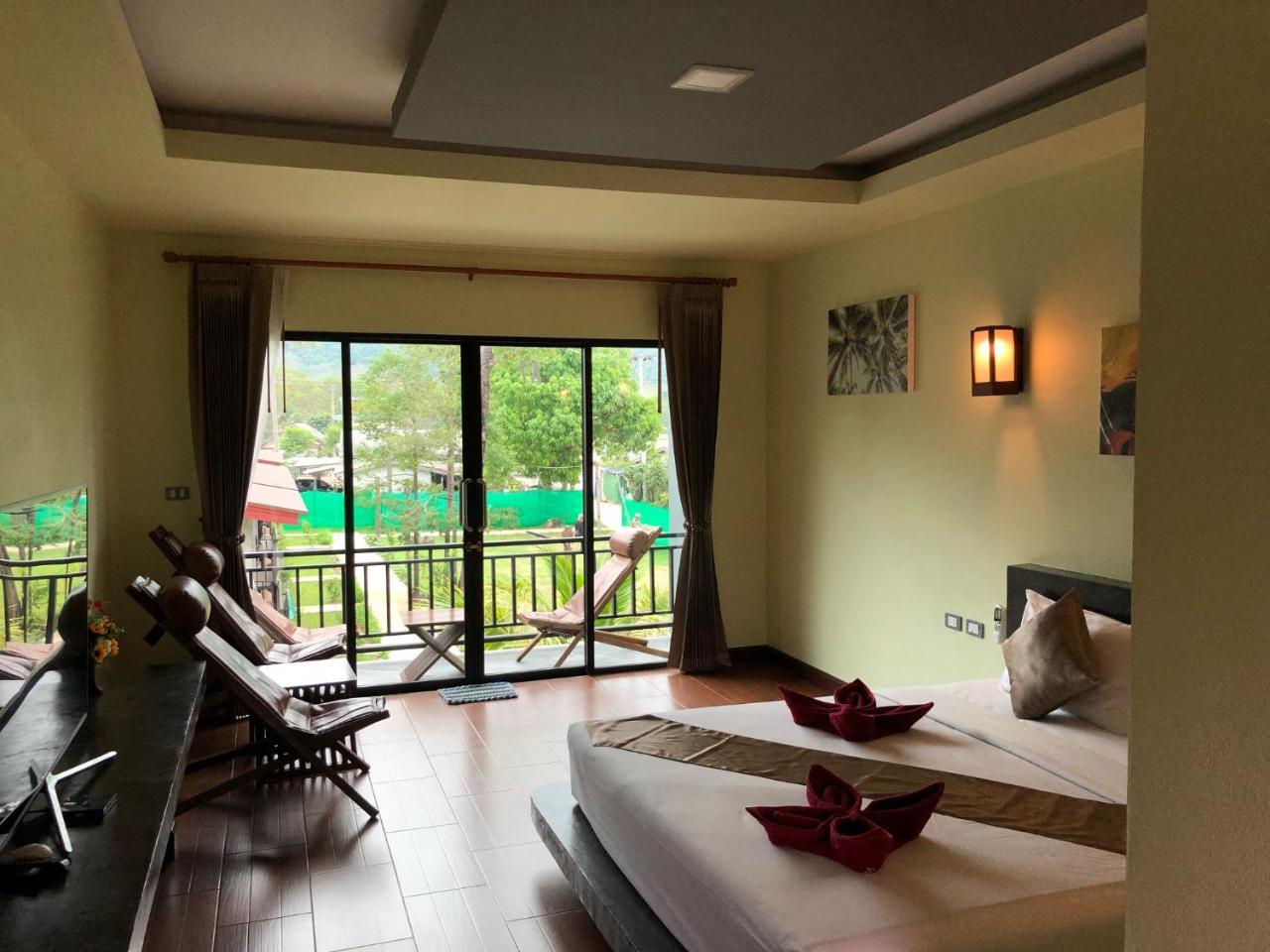 Lanta Amara Resort Ко-Ланта Екстер'єр фото