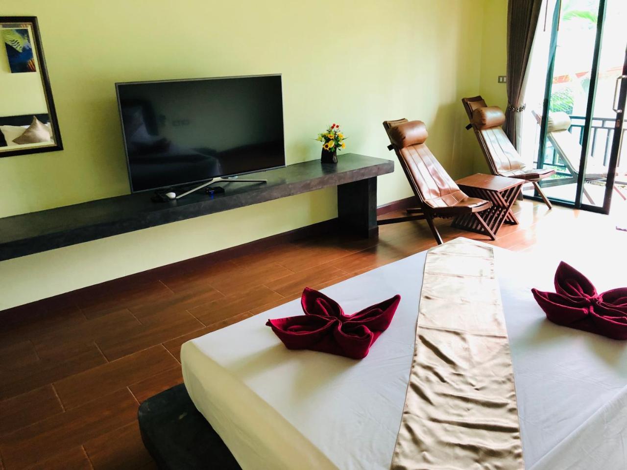 Lanta Amara Resort Ко-Ланта Екстер'єр фото